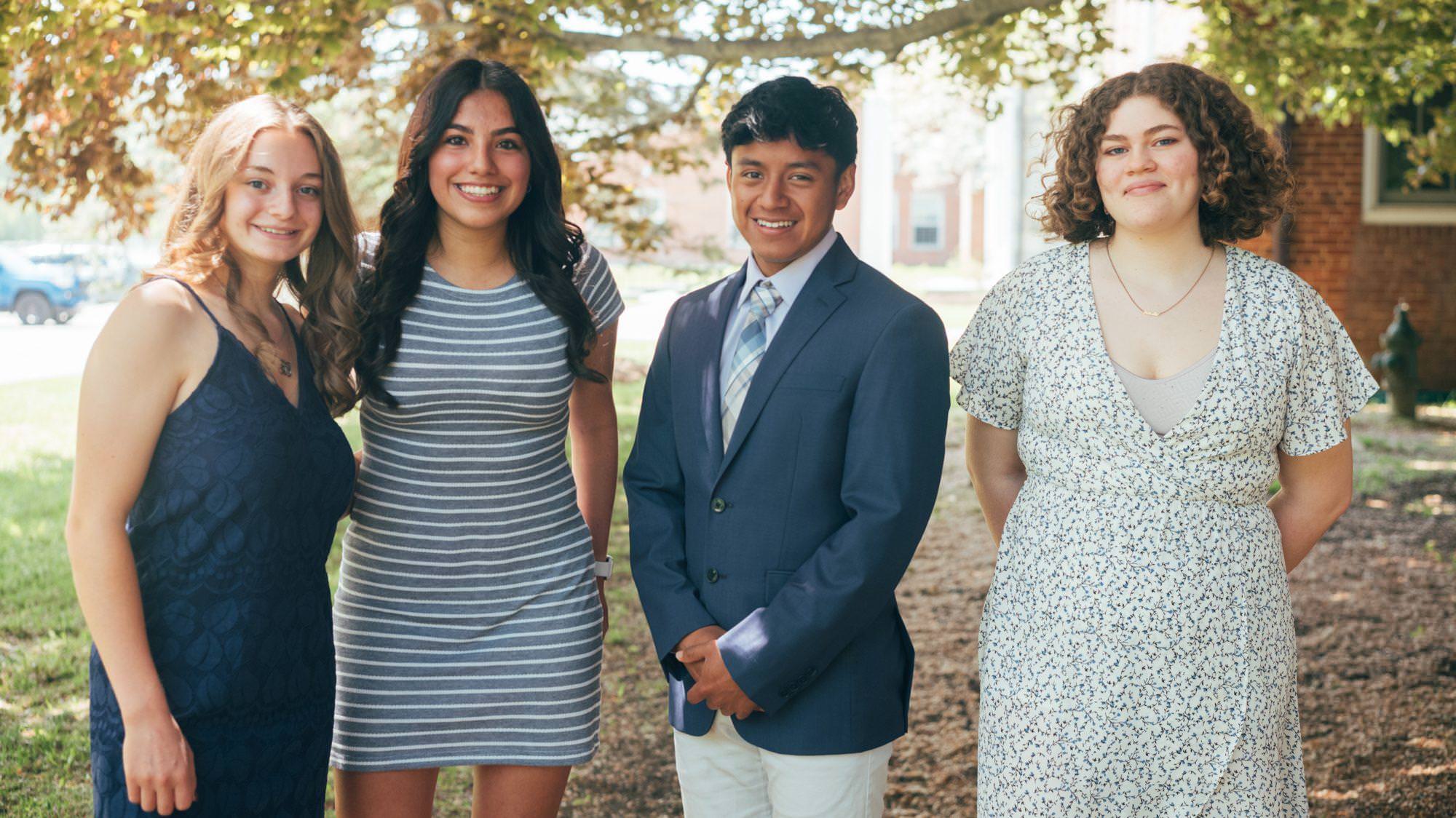Grants & Scholarships thumbnail image