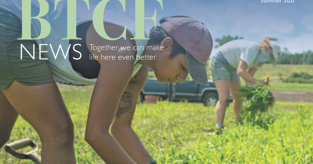 Berkshire Taconic Community Foundation | BTCF News Summer 2021