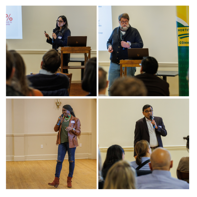 Northwest Community Startup Night January 2024