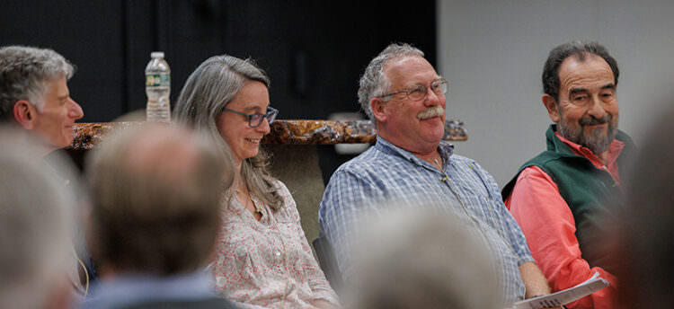Panelists