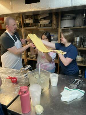 RSYP 2024 culinary apprentices