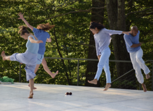 Arts Build Community at Jacob's Pillow