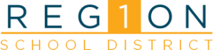 Region 1 School District Logo