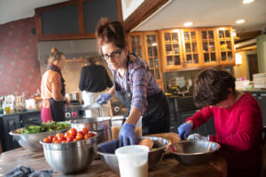 Community Development Block Grant Food Security, Stanton Home
