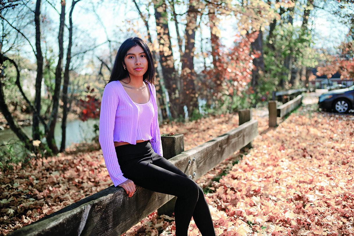 Deisy Escobar, Scholarship Recipient and First-Generation College Student Advocate