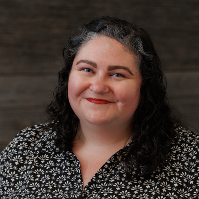 Katherine Luscomb Bio