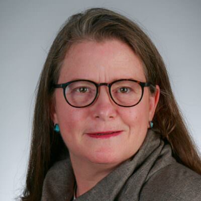 Elizabeth R. Hilpman Bio